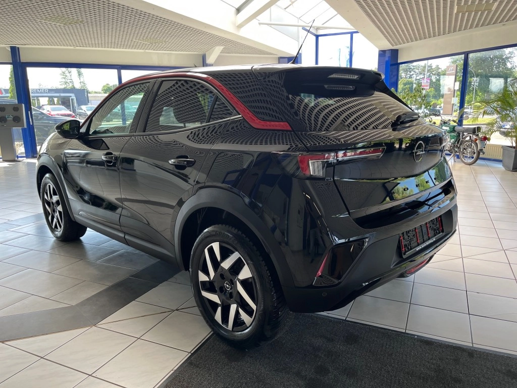 Opel Mokka 1.2 T-130PS GS-Line,Assist,Park+Go,AHK+++