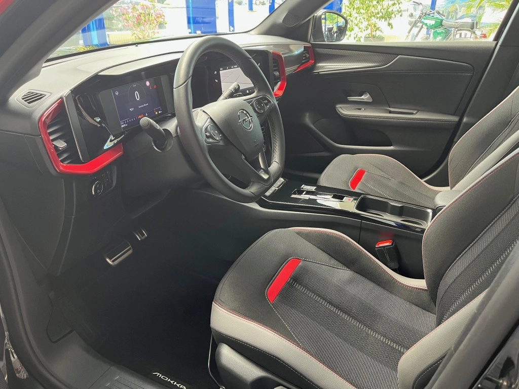 Opel Mokka 1.2 T-130PS GS-Line,Assist,Park+Go,AHK+++