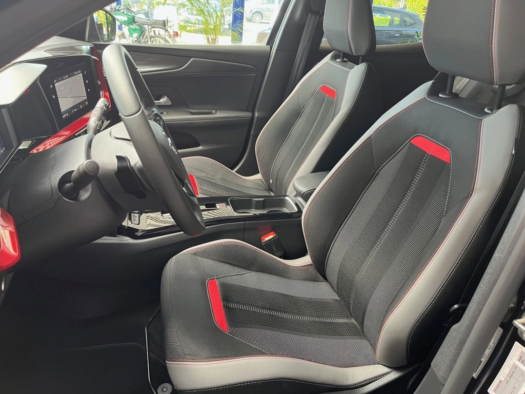 Opel Mokka 1.2 T-130PS GS-Line,Assist,Park+Go,AHK+++