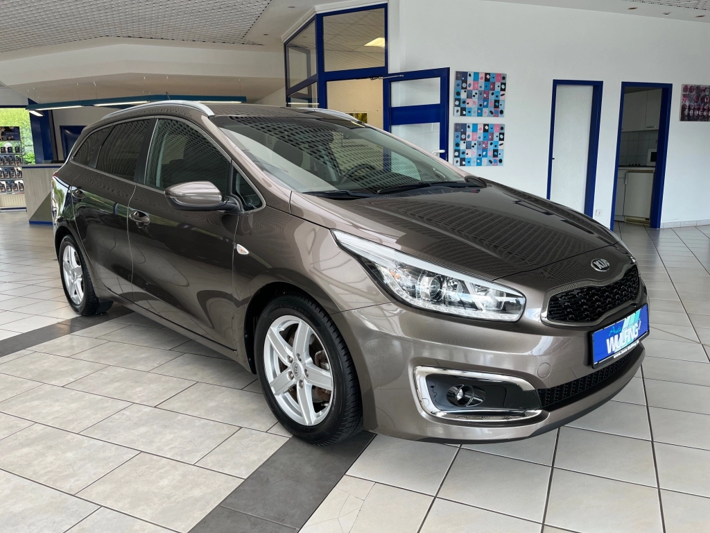 Kia cee'd Sportswagon 1.6 GDI Dream Team