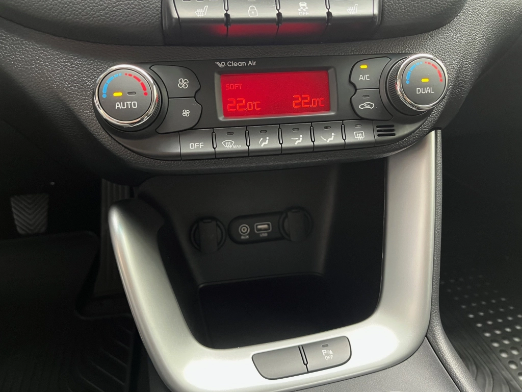 Kia cee'd Sportswagon 1.6 GDI Dream Team