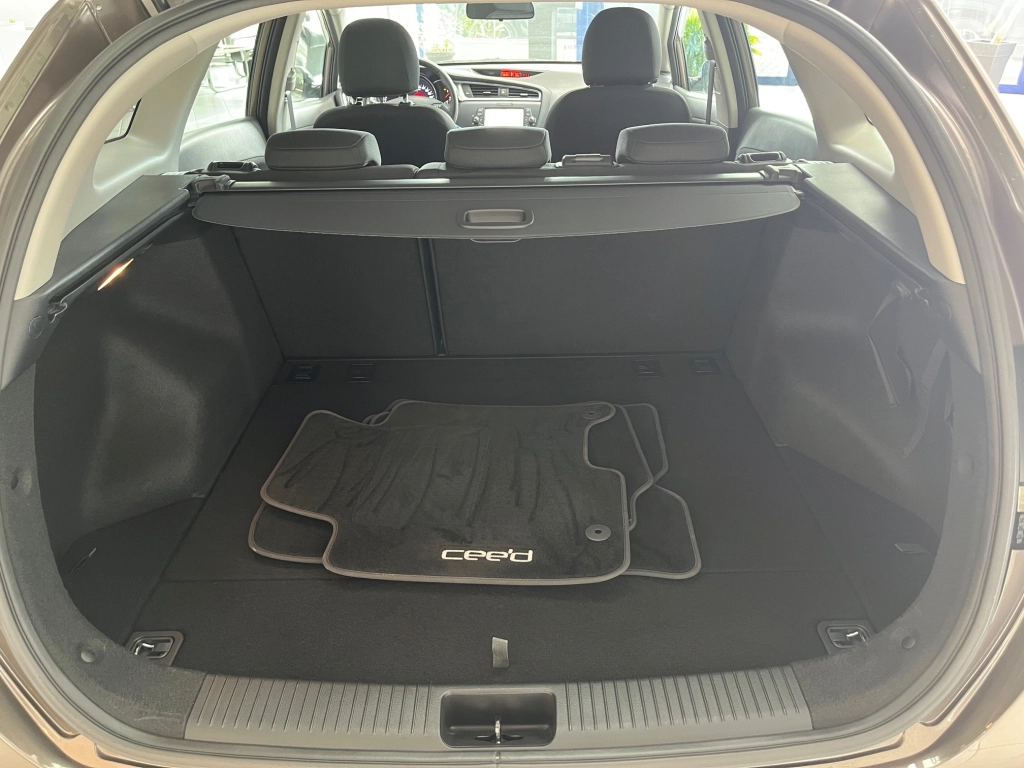 Kia cee'd Sportswagon 1.6 GDI Dream Team