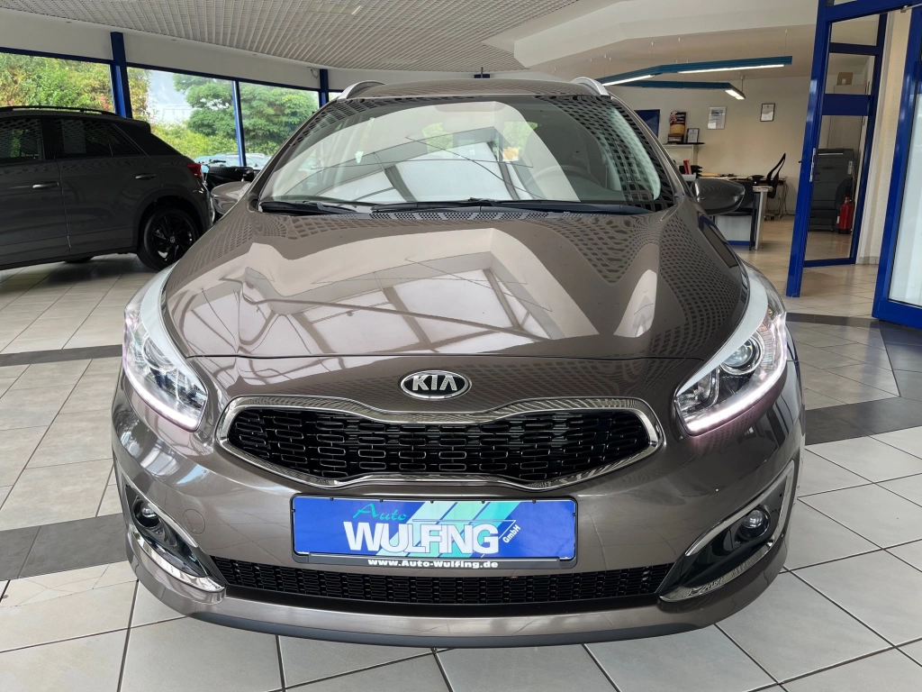 Kia cee'd Sportswagon 1.6 GDI Dream Team