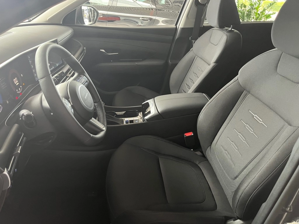 Hyundai TUCSON 1.6 T-GDI-DCT MHEV, Design,LED,Navi,RFK++