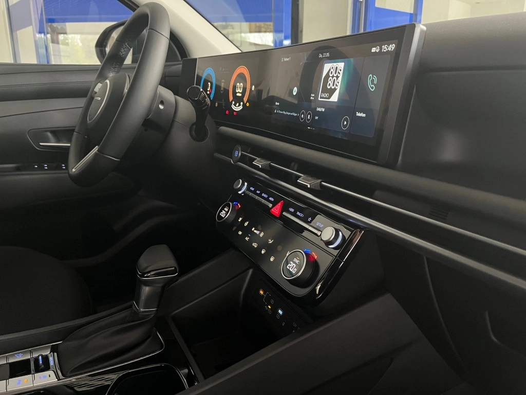 Hyundai TUCSON 1.6 T-GDI-DCT MHEV, Design,LED,Navi,RFK++