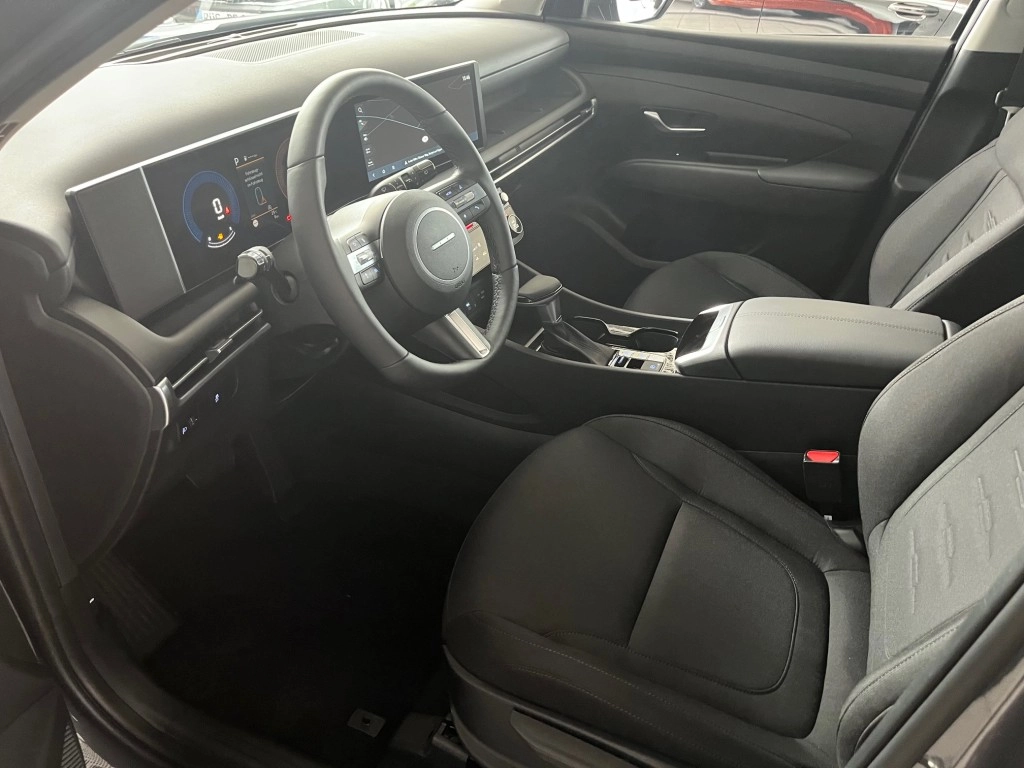 Hyundai TUCSON 1.6 T-GDI-DCT MHEV, Design,LED,Navi,RFK++