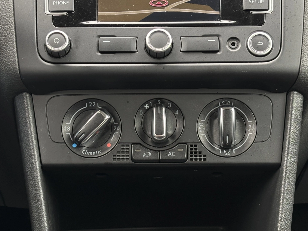 VW Polo 1,4i Comfortline NAVI nur 90tkm