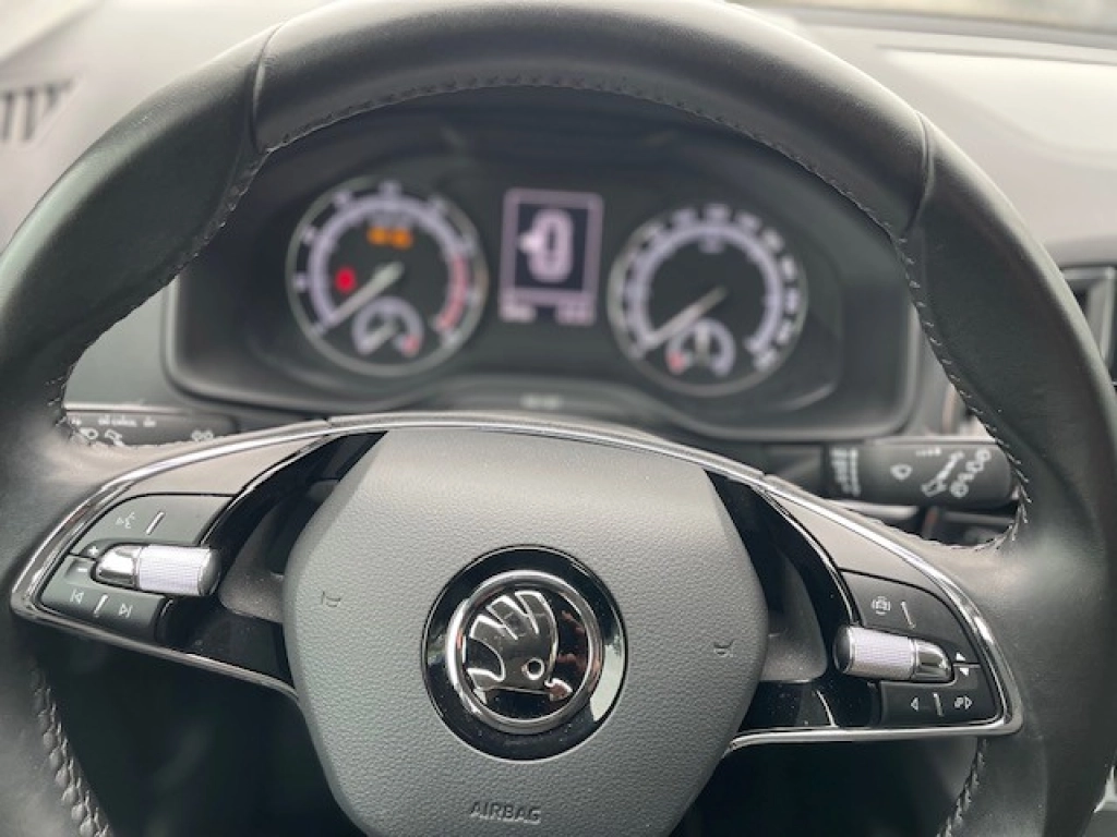 Skoda Karoq 1.5 TSI ACT Style