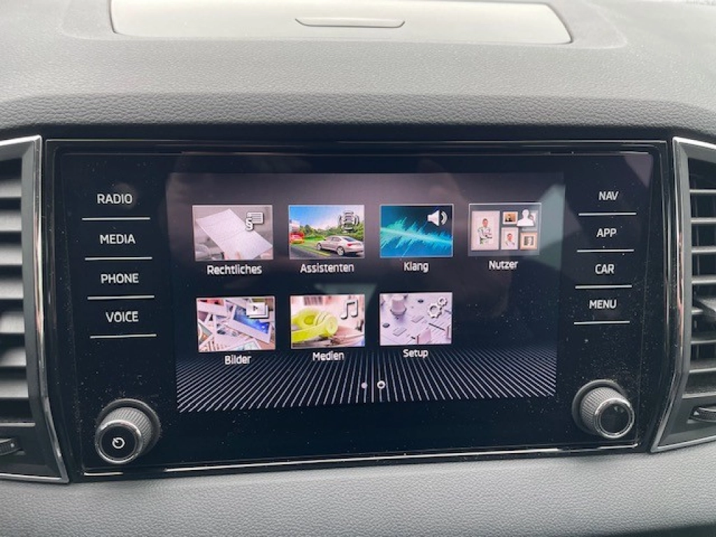 Skoda Karoq 1.5 TSI ACT Style