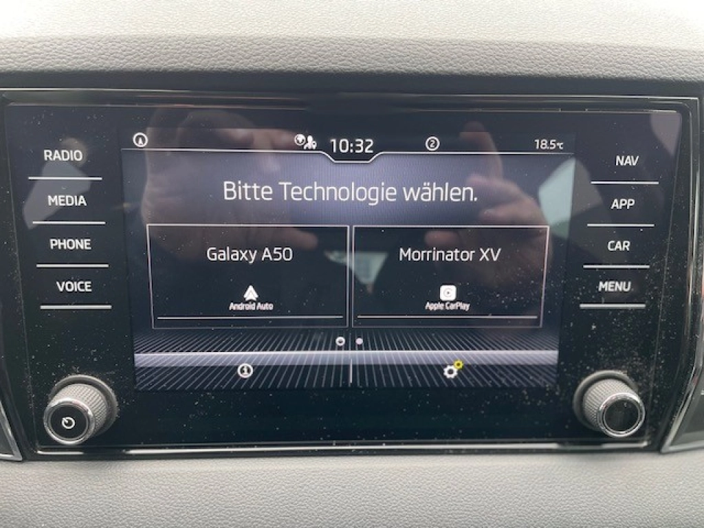 Skoda Karoq 1.5 TSI ACT Style