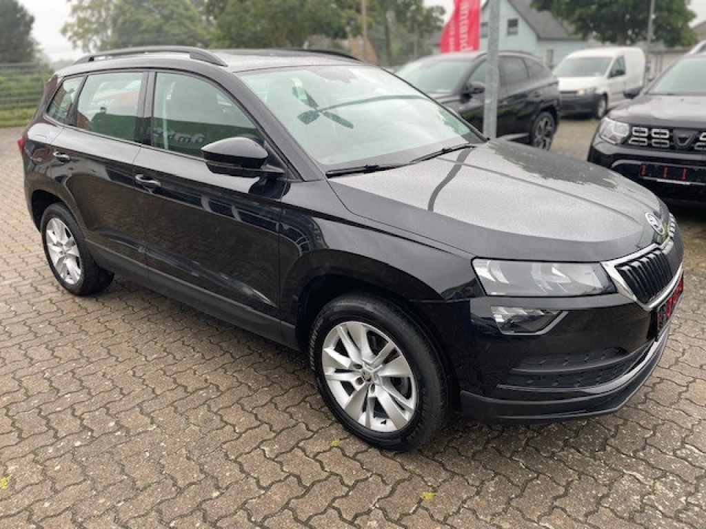 Skoda Karoq 1.5 TSI ACT Style