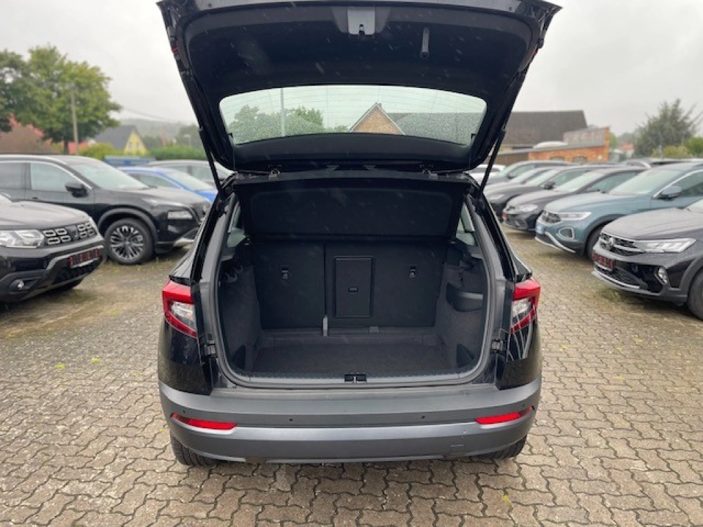 Skoda Karoq 1.5 TSI ACT Style