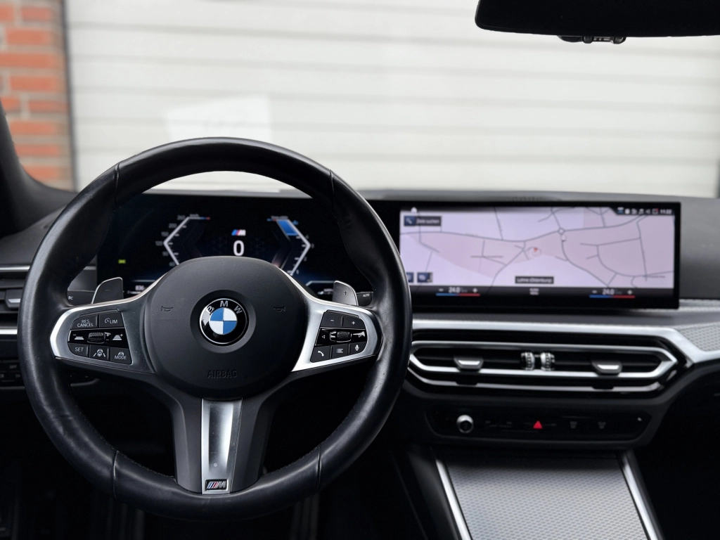 BMW 320 d xDrive M Sport 1.Hd ACC NAVI CAM SHADOW LINE 