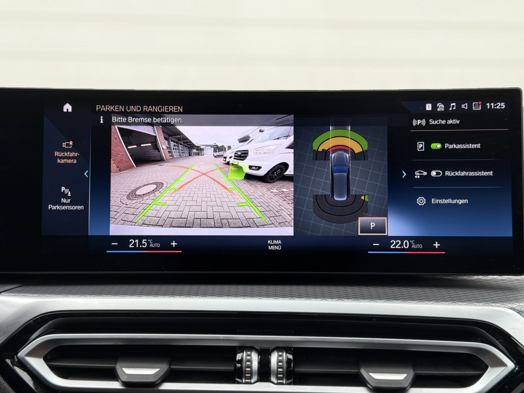 BMW 320 d xDrive M Sport 1.Hd ACC NAVI CAM SHADOW LINE 