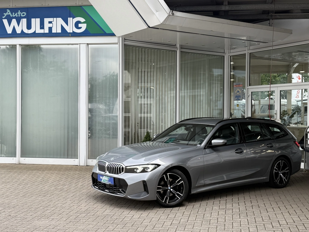 BMW 320d xDrive M-Sport Steptronic Navi el.Heckklappe