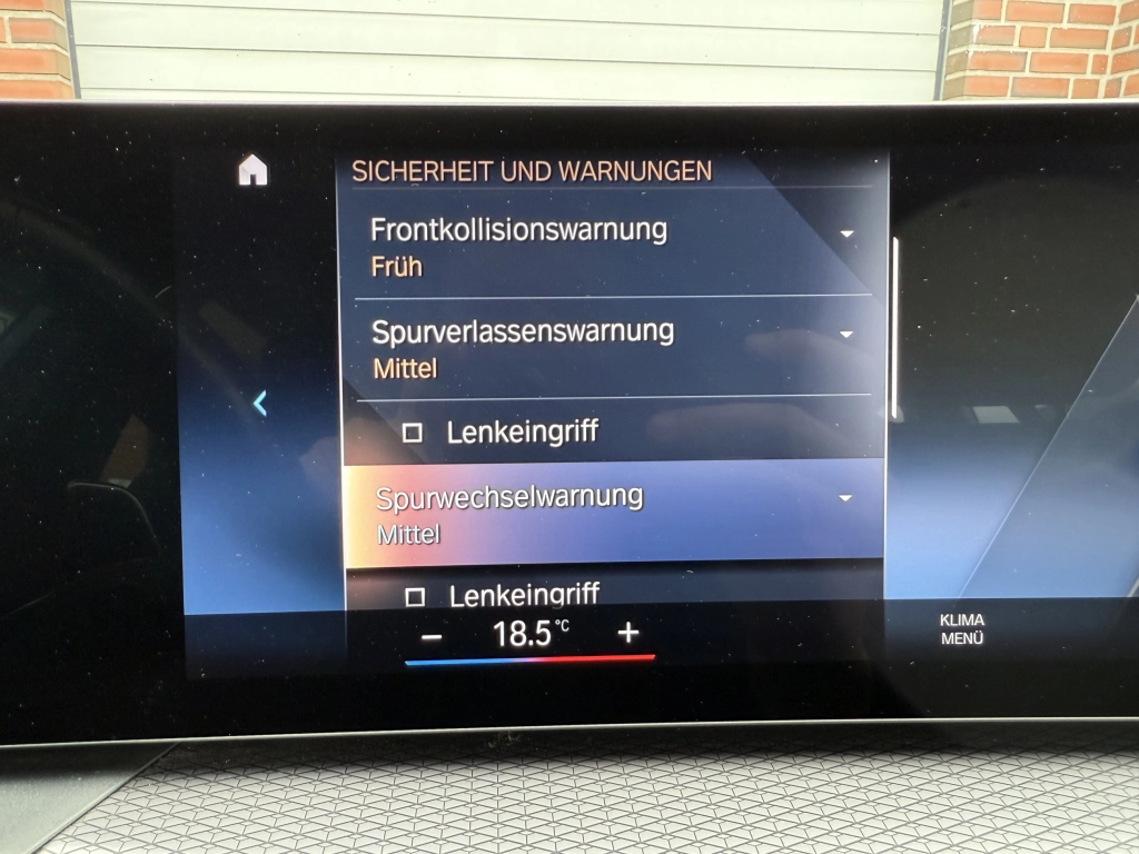 BMW 320d xDrive M-Sport Steptronic Navi el.Heckklappe