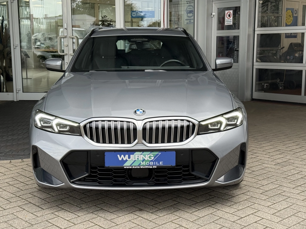 BMW 320d xDrive M-Sport Steptronic Navi el.Heckklappe