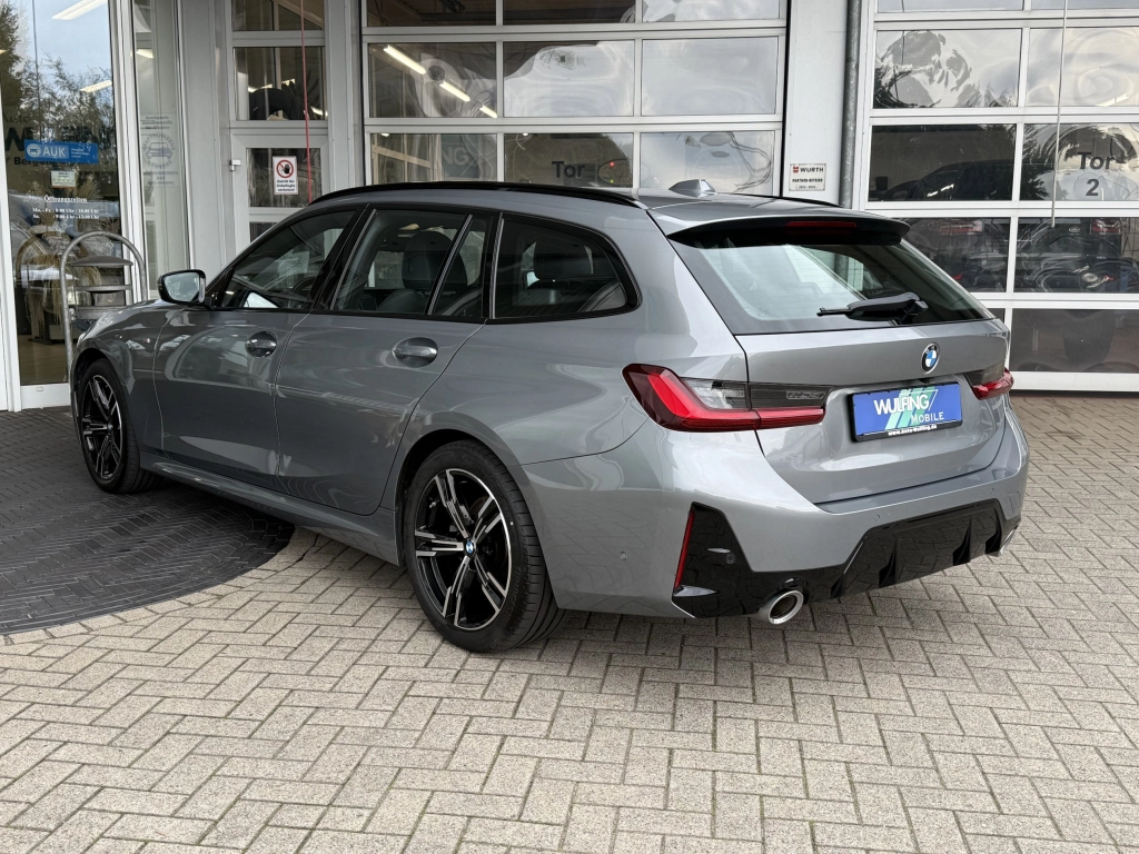 BMW 320d xDrive M-Sport Steptronic Navi el.Heckklappe