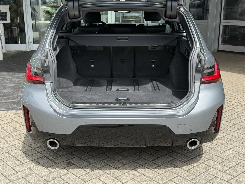 BMW 320d xDrive M-Sport Steptronic Navi el.Heckklappe