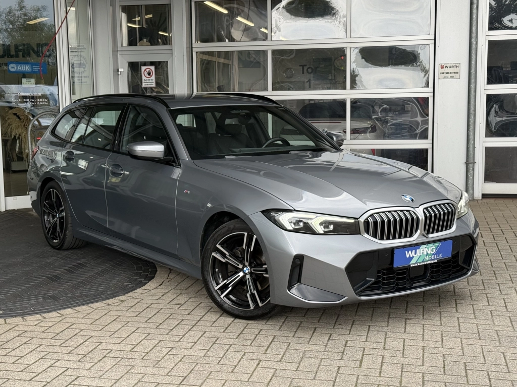 BMW 320d xDrive M-Sport Steptronic Navi el.Heckklappe