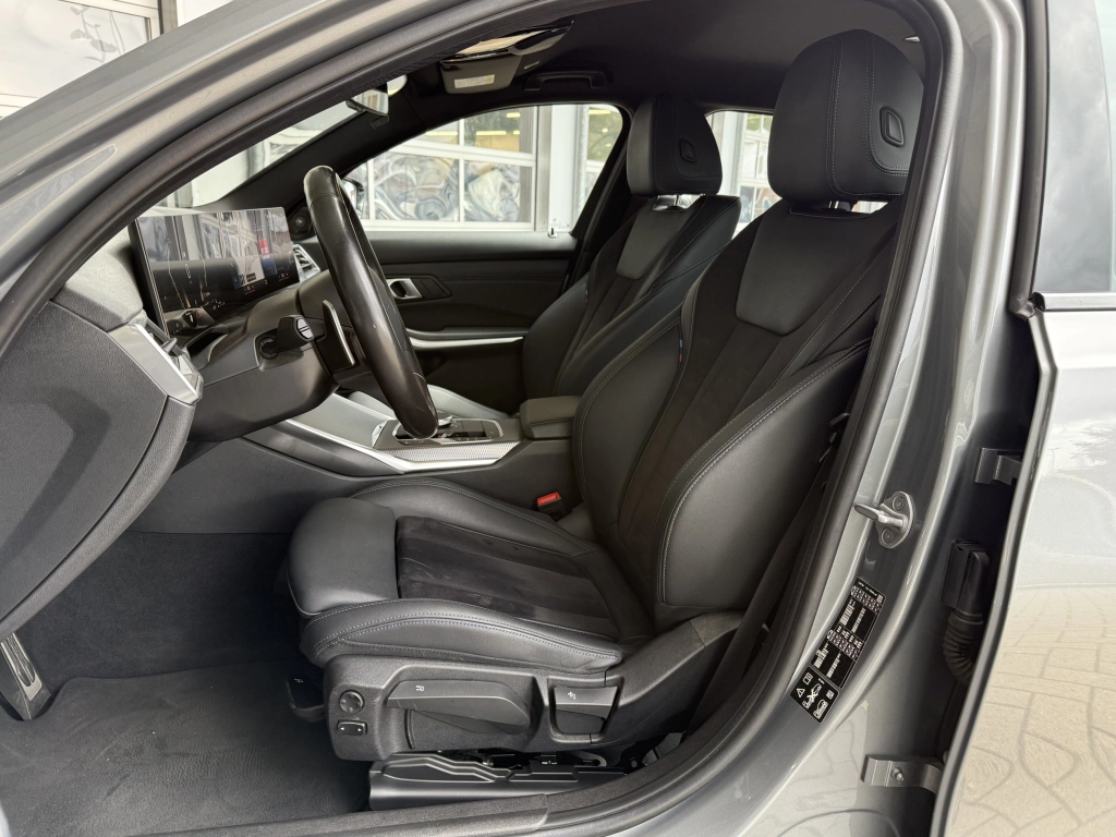 BMW 320d xDrive M-Sport Steptronic Navi el.Heckklappe