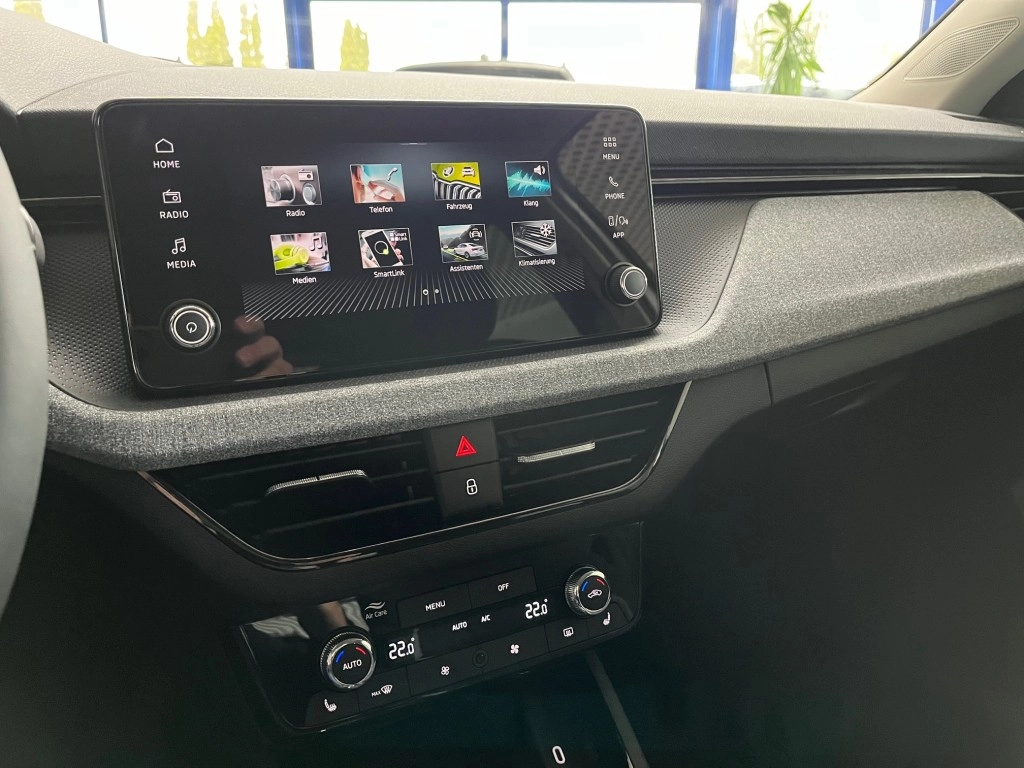 Skoda Kamiq 1.0 TSI DSG-115 Selection Plus
