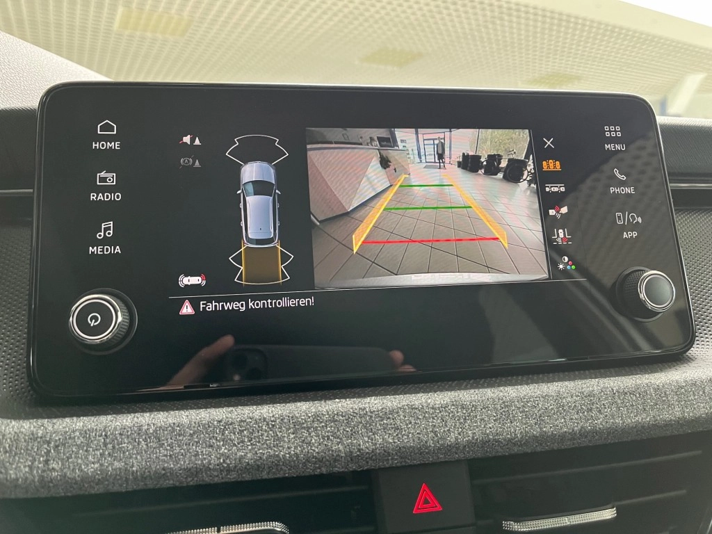 Skoda Kamiq 1.0 TSI DSG-115 Selection Plus