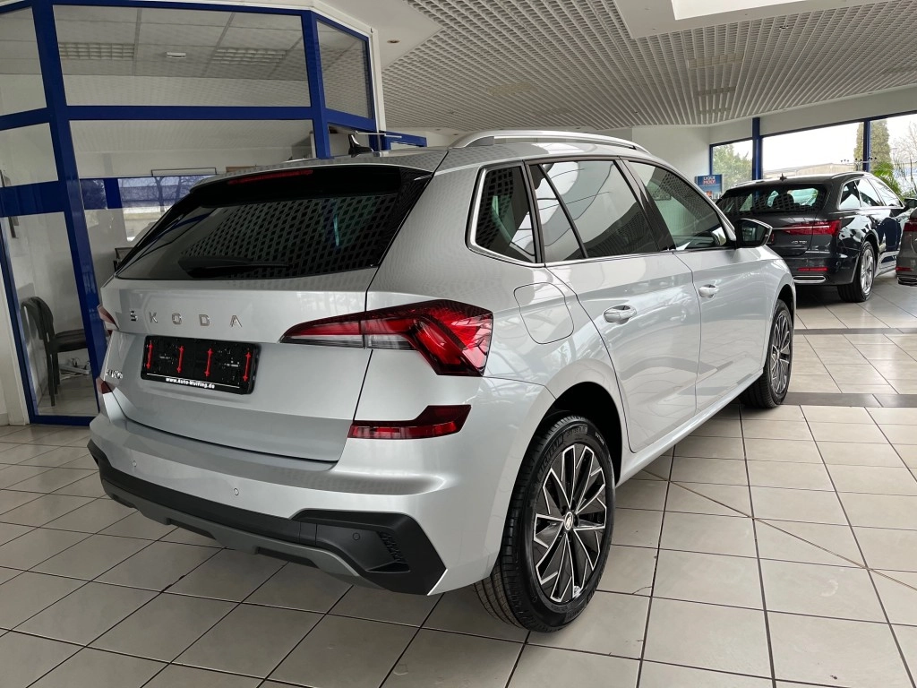 Skoda Kamiq 1.0 TSI DSG-115 Selection Plus
