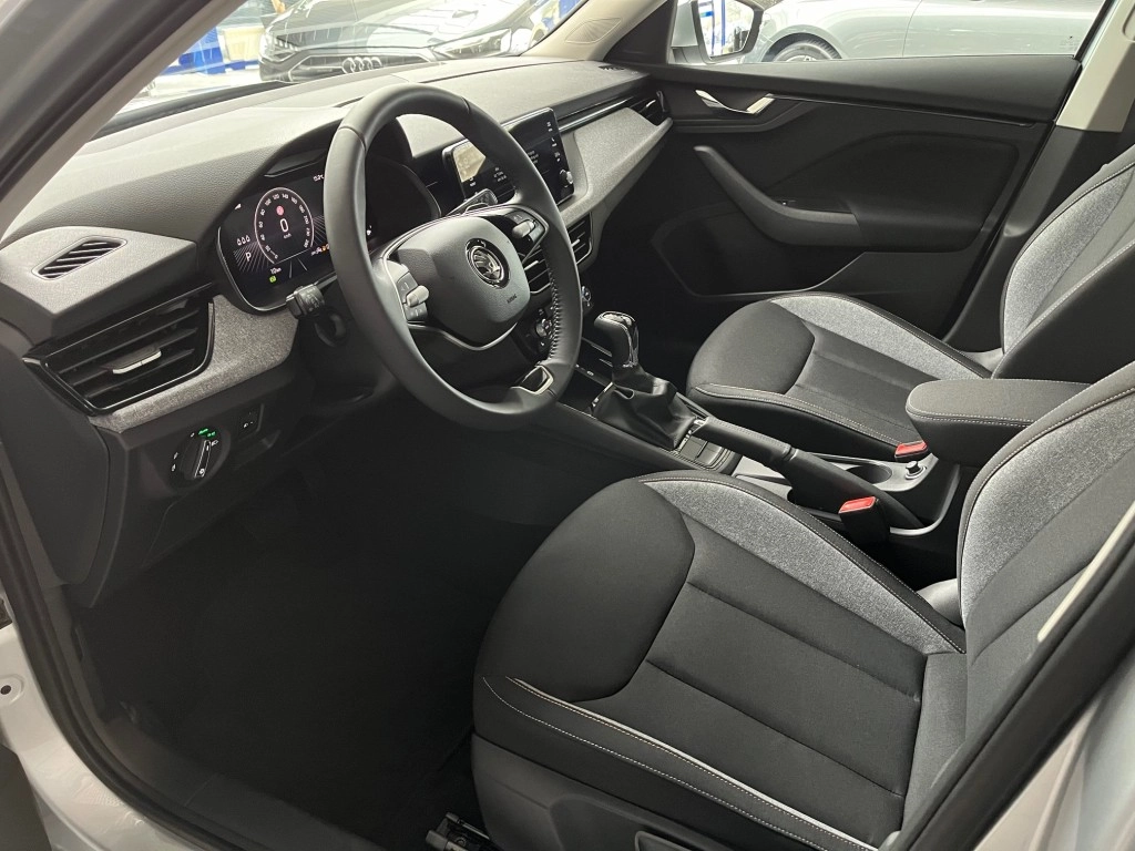 Skoda Kamiq 1.0 TSI DSG-115 Selection Plus