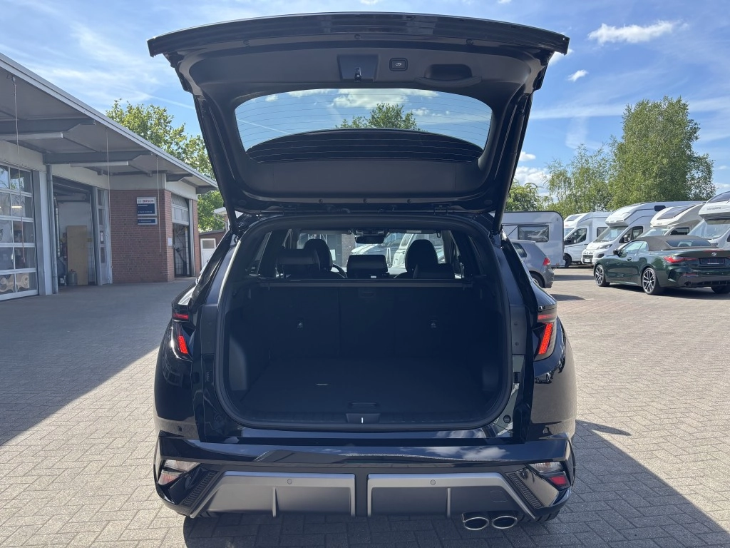Hyundai TUCSON 1.6 T-GDI-DCT-48V N-LINE Matrix Krell Pano