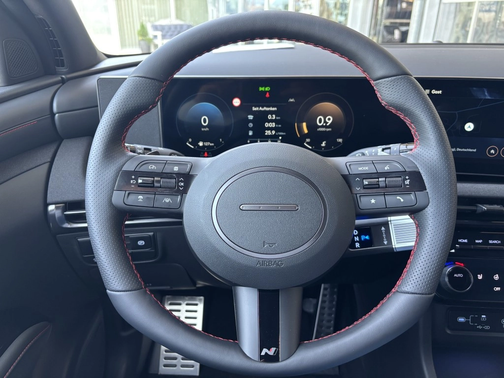 Hyundai TUCSON 1.6 T-GDI-DCT-48V N-LINE Matrix Krell Pano