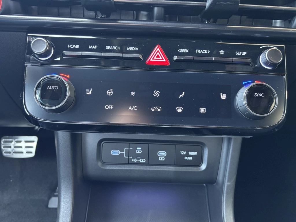 Hyundai TUCSON 1.6 T-GDI-DCT-48V N-LINE Matrix Krell Pano