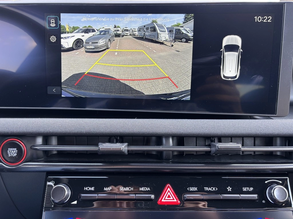 Hyundai TUCSON 1.6 T-GDI-DCT-48V N-LINE Matrix Krell Pano