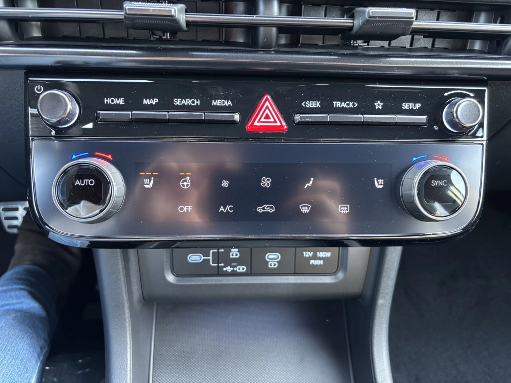 Hyundai TUCSON 1.6 T-GDI-DCT-48V N-LINE Matrix Krell Pano