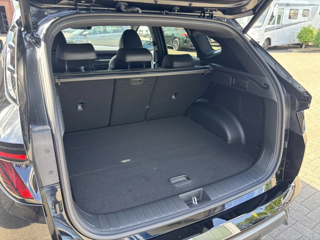 Hyundai TUCSON 1.6 T-GDI-DCT-48V N-LINE Matrix Krell Pano