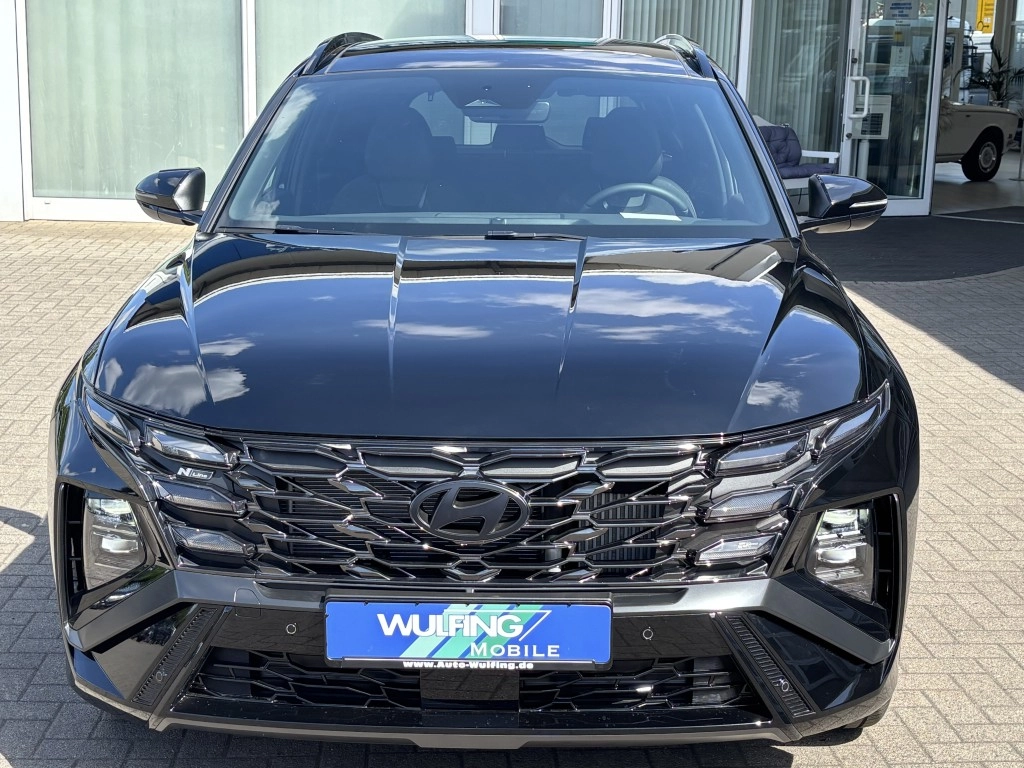 Hyundai TUCSON 1.6 T-GDI-DCT-48V N-LINE Matrix Krell Pano