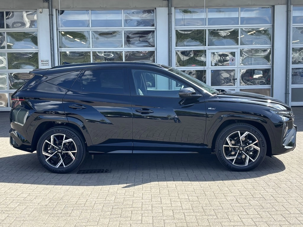 Hyundai TUCSON 1.6 T-GDI-DCT-48V N-LINE Matrix Krell Pano