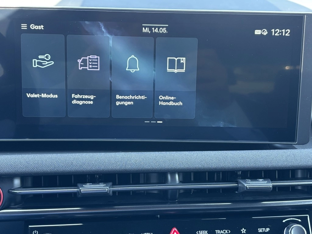 Hyundai TUCSON 1.6 T-GDI-DCT-48V N-LINE Matrix Krell