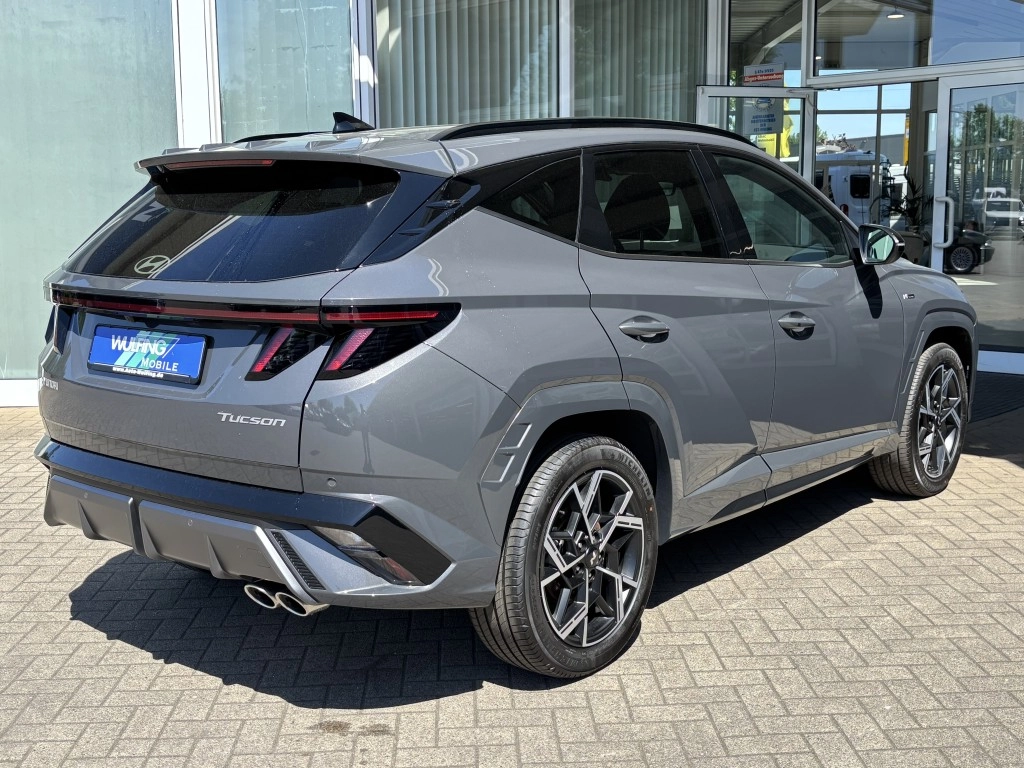 Hyundai TUCSON 1.6 T-GDI-DCT-48V N-LINE Matrix Krell