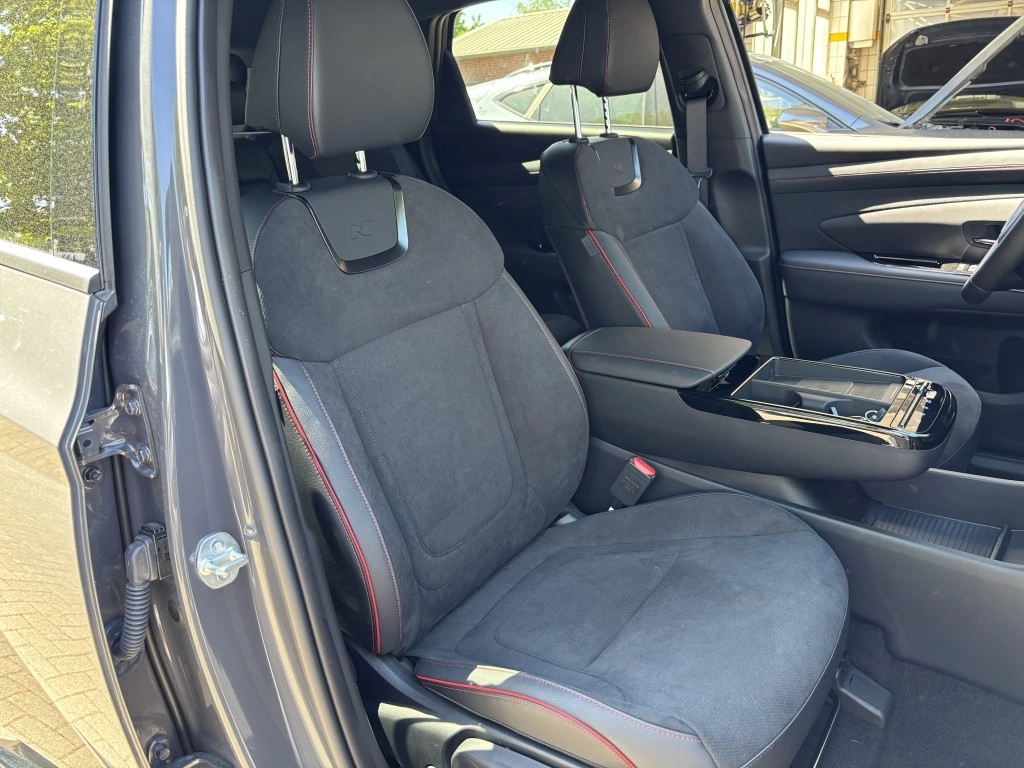 Hyundai TUCSON 1.6 T-GDI-DCT-48V N-LINE Matrix Krell