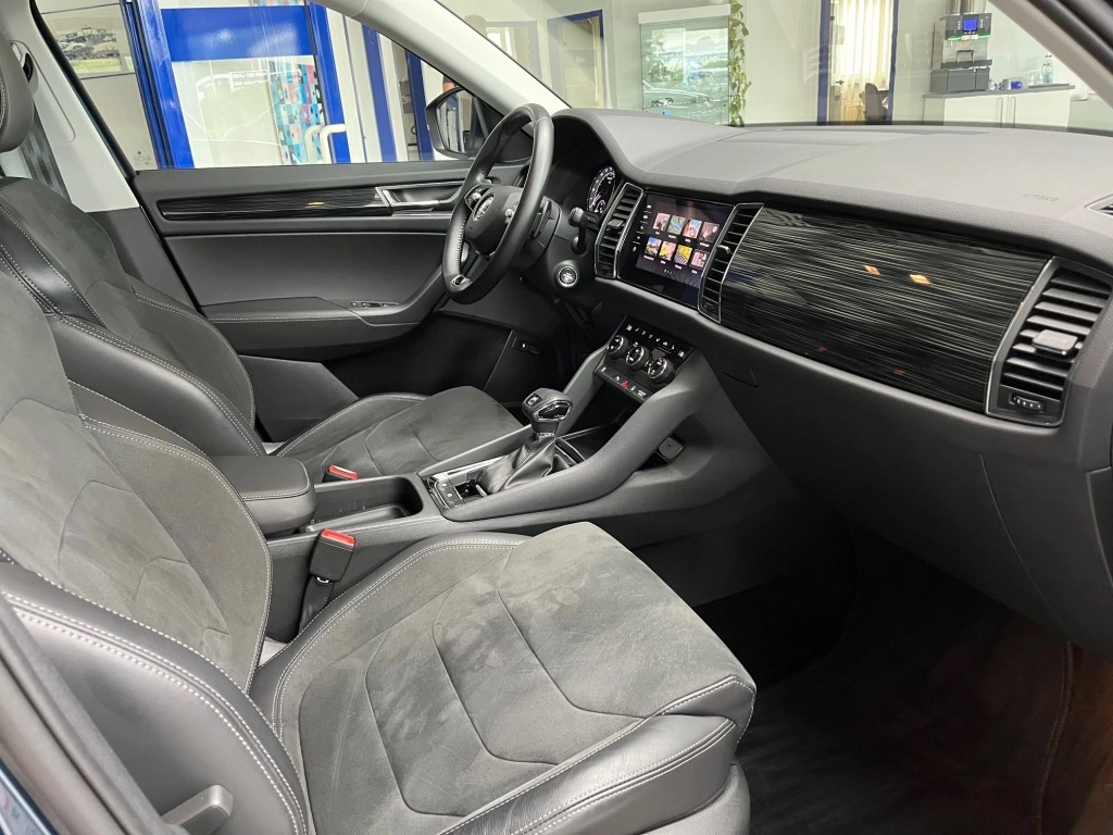 Skoda Kodiaq 2.0 TDI-DSG 4x4 Style,AHK,ACC,RFK,CANTON