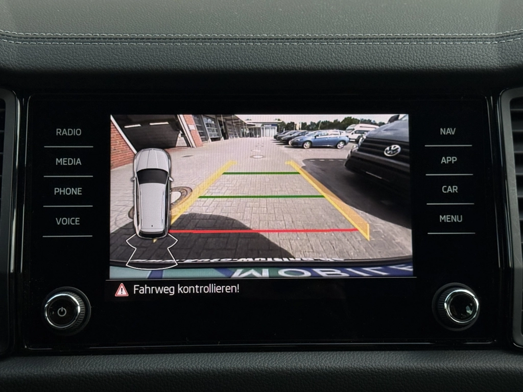 Skoda Kodiaq Sportline 4x4 TEMP. LED NAVI CARPLAY 