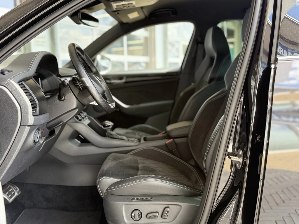 Skoda Kodiaq Sportline 4x4 TEMP. LED NAVI CARPLAY 