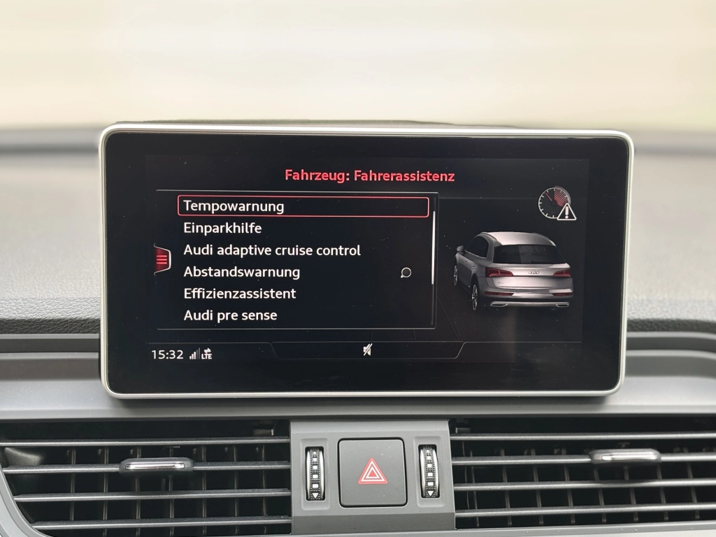 Audi Q5 40 TDI Sport S-tronic Quattro S-line LED ACC 