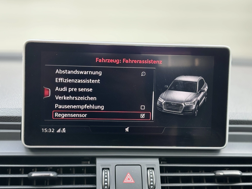 Audi Q5 40 TDI Sport S-tronic Quattro S-line LED ACC 