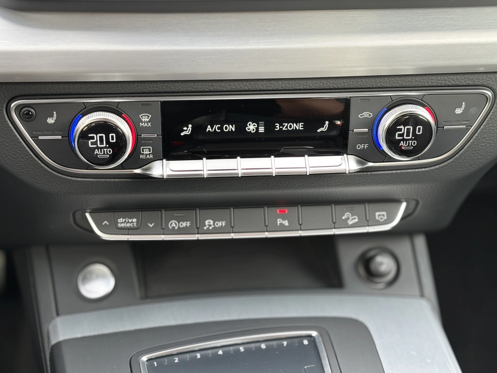 Audi Q5 40 TDI Sport S-tronic Quattro S-line LED ACC 