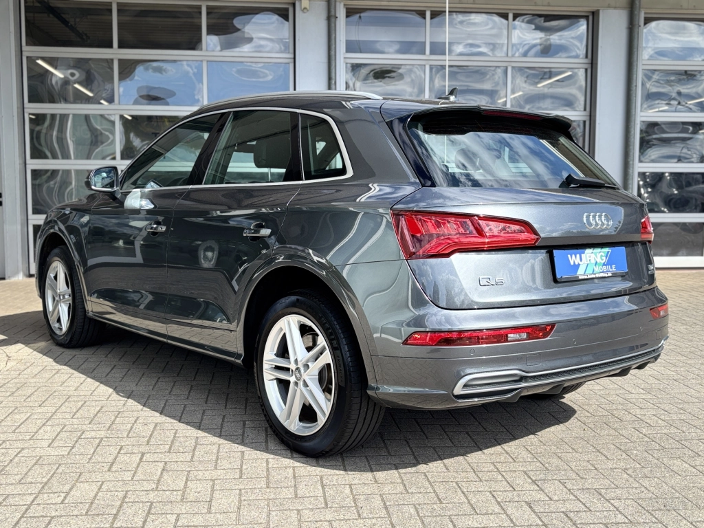 Audi Q5 40 TDI Sport S-tronic Quattro S-line LED ACC 