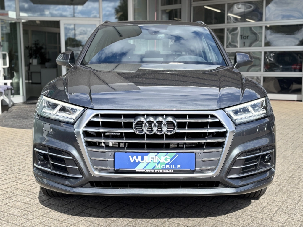 Audi Q5 40 TDI Sport S-tronic Quattro S-line LED ACC 