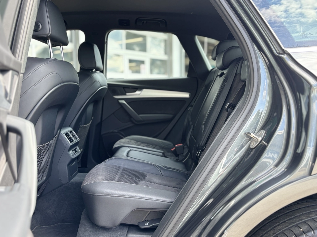 Audi Q5 40 TDI Sport S-tronic Quattro S-line LED ACC 