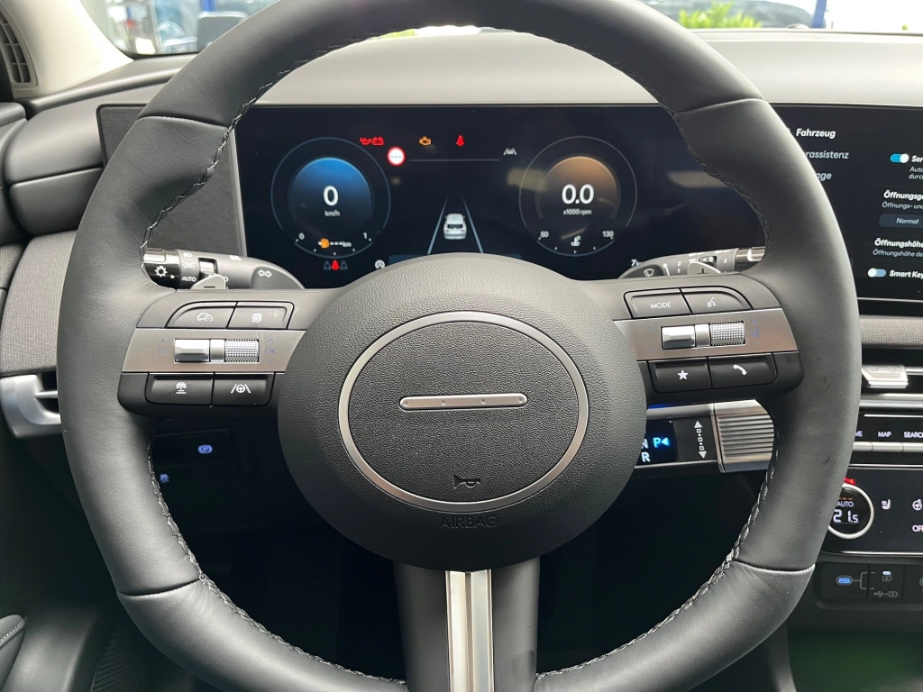 Hyundai TUCSON 1.6 T-GDI-DCT MHEV Trend, Matrix-LED,+++